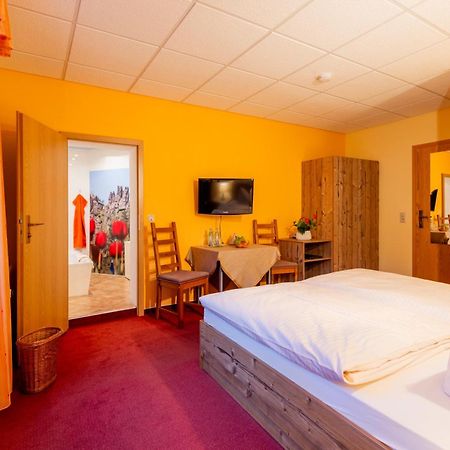 Hotel Gondelfahrt Kurort Jonsdorf Bagian luar foto