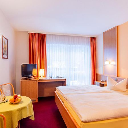 Hotel Gondelfahrt Kurort Jonsdorf Bagian luar foto
