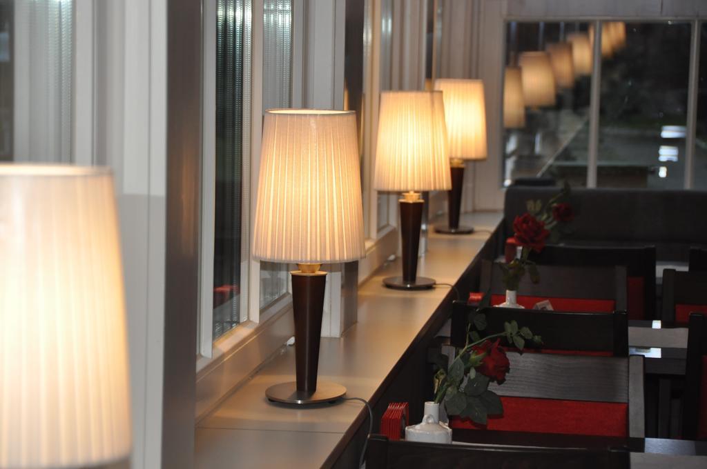 Hotel Gondelfahrt Kurort Jonsdorf Bagian luar foto