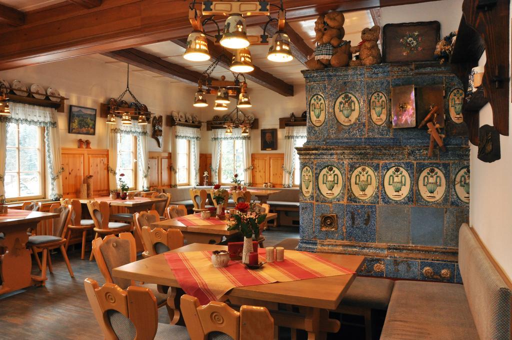 Hotel Gondelfahrt Kurort Jonsdorf Bagian luar foto